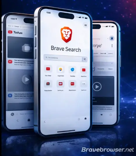 Brave Browser APK