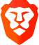 Brave Browser Logo