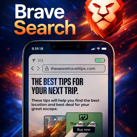 Brave Search - The best web browser ever