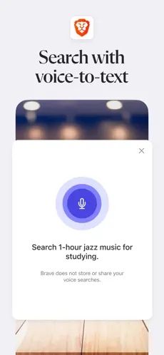 Brave Web Browser Download (Search with Voice to Text)